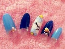 ジェットネイル