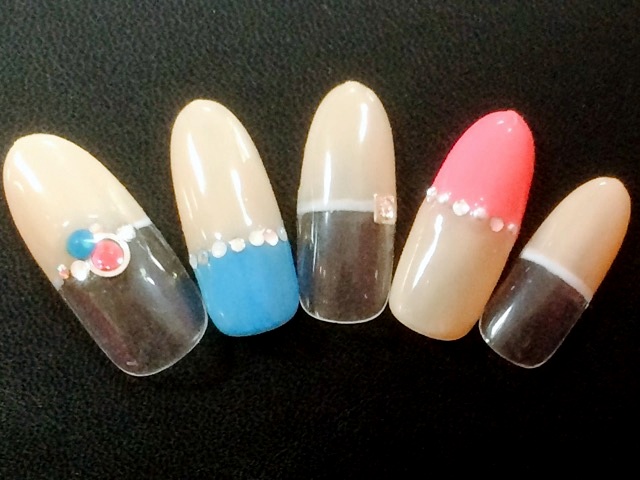 ジェットネイル
