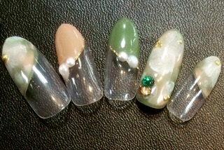 ジェットネイル