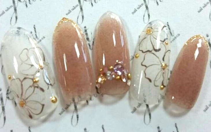 ジェットネイル