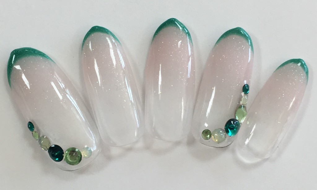ジェットネイル