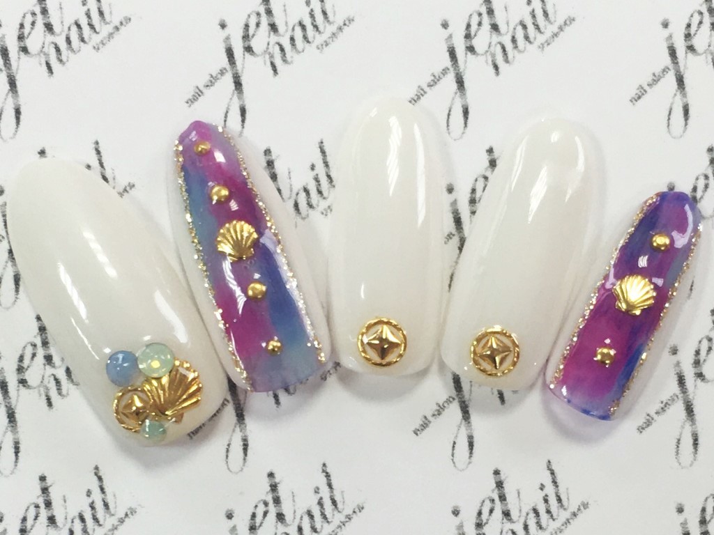 ジェットネイル