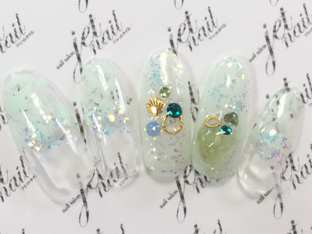 ジェットネイル
